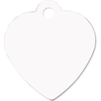 Targhetta Cuore