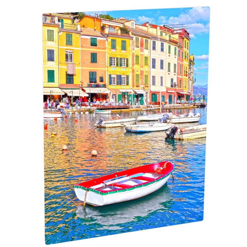 Pannello rettangolare 18x27 Chromaluxe